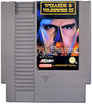 Wizards & Warriors III Nintendo NES PAL *Cartridge Only*0