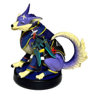 Monster Hunter Collection Palamute Nintendo Amiibo Loose (Preowned)