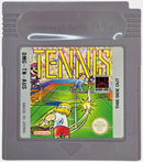 Tennis Nintendo Gameboy Cartridge