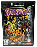 Scooby Doo Mystery Mayhem Nintendo GameCube PAL *Complete*0