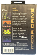 Sonic Spinball Sega Mega Drive *No Manual*