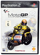Moto GP 2 PS2 PAL *No Manual* PlayStation MotoGp 20
