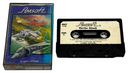 Harrier Attack Amstrad Cassette Amsoft CPC 4640