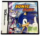 Sonic Rush Nintendo DS 2DS 3DS Game *No Manual*0