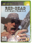 Red Dead Revolver Xbox Original PAL Brand New *Sealed*