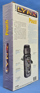 Genuine Atari Lynx Console Pouch / Carry Case Nintendo Boxed2