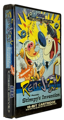 The Ren & Stimpy Show: Stimpy's Invention Sega Mega Drive *Complete*2