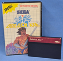 Golden Axe Sega Master System *No Manual*