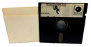 Barbarian C64 / 128 Floppy0