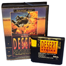 Desert Strike Return to the Gulf Sega Mega Drive *No Manual* Genesis