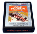Pole Position Atari 7800 *Cartridge Only*