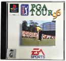 PGA Tour 96 PS1 PS2 PS3 PAL *Complete* PlayStation0