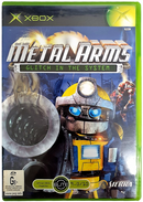 Metal Arms Glitch In The System XBOX Original PAL *Complete*0
