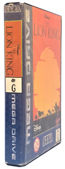 The Lion King Sega Mega Drive *Complete*2
