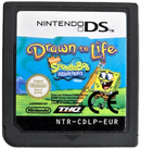 Drawn To Life Spongebob Squarepants Nintendo DS 2DS 3DS Game *Cartridge Only*0