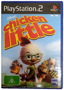 Disney's Chicken Little PS2 PAL*Complete*0