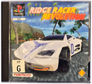 Ridge Racer Revolution PS1 PS2 PS3 PAL *Complete* PlayStation0