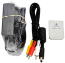Sony PSOne PAL Console +  1 Controller + Memory Card + HDMI PAL SCPH-91028