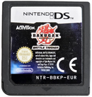 Bakugan Battle Trainer Nintendo DS Game *Cartridge Only*0
