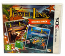 Jewel Link Double Pack Nintendo 3DS 2DS Game *Complete*0