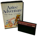 Aztec Adventure Sega Master System *No Manual*