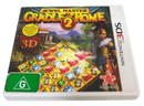 Jewel Master Cradle of Rome 2 Nintendo 3DS 2DS Game  *Complete*0