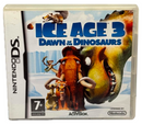 Ice Age 3 Dawn of the Dinosaurs Nintendo DS 2DS 3DS Game Complete0