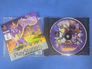 Spyro The Dragon (Platinum) PS1 PS2 PS3 PAL *No Cover Art* PlayStation4