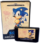 Sonic The Hedgehog Sega Mega Drive PAL *No Manual*