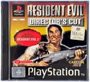 Resident Evil Director's Cut PS1 PS2 PS3 PAL *No manual*0