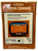 Chopper Command Atari 2600 *Complete*