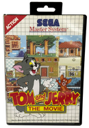 Tom And Jerry The Movie Sega Master System *Complete*1
