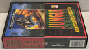 Jungle Strike The Sequel To Desert Strike Sega Mega Drive *Complete*