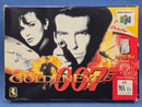 Goldeneye 007 Nintendo 64 N64 Boxed PAL *Complete*