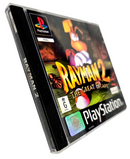 Rayman 2 The Great Escape PS1 PS2 PS3 PAL *Complete*2