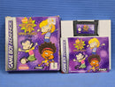 Nickelodeon All Grown Up Express Yourself Nintendo Gameboy Advance *Complete*2