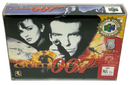 Goldeneye 007 Nintendo 64 N64 Boxed PAL *Complete*