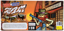 Boxed Wild West Shootout Nintendo Wii PAL *Complete* With Guns and 1 Glasses