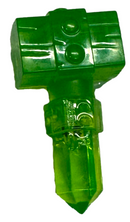 Life Hammer Trap: Skylanders Trap Team Green Crystal Figure1