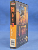 Desert Strike Return to the Gulf Sega Mega Drive *No Manual* Genesis