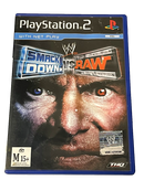 Smack Down Vs Raw PS2 PAL *Complete*0