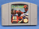Lylat wars Nintendo 64 N64 Boxed PAL *No Insert* Includes Rumble Pac3