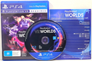 VR Worlds Sony PS4 PlayStation 42