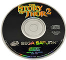 The Story of Thor 2 Sega Saturn *Disk Only*0