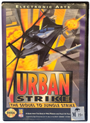 Urban Strike Sega Mega Drive *No Manual*1