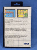 Rescue Mission Sega Master System *No Manual*3
