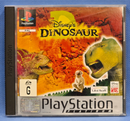 Disney's Dinosaur PS1 PS2 PS3 (Platinum) PAL *Complete*