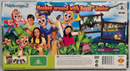 Buzz! Jungle Party + Buzzers For PS2 PAL Boxed Playstation 2