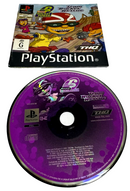Team Rocket Rescue PS1 PS2 PS3 PAL *Disk and Manual Only*0