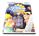 TV Show King Party Nintendo Wii PAL *Complete*0
